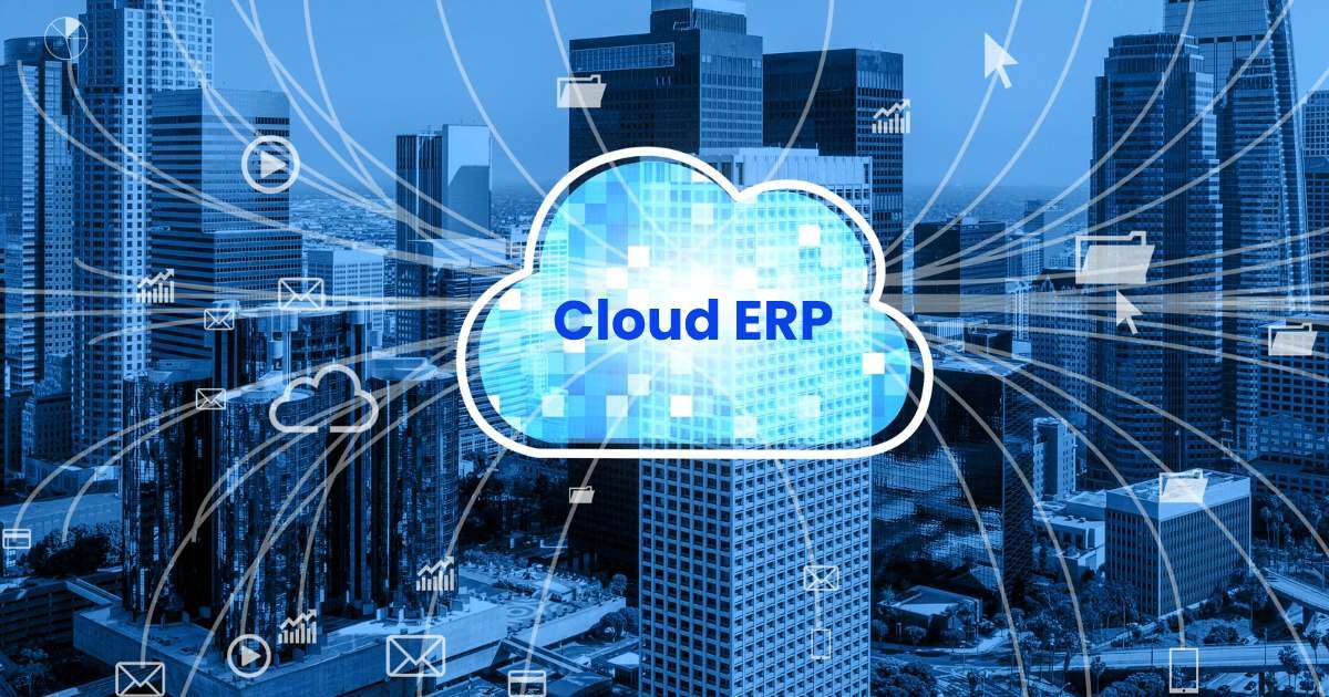 Considering cloud ERP? What you company should take into account