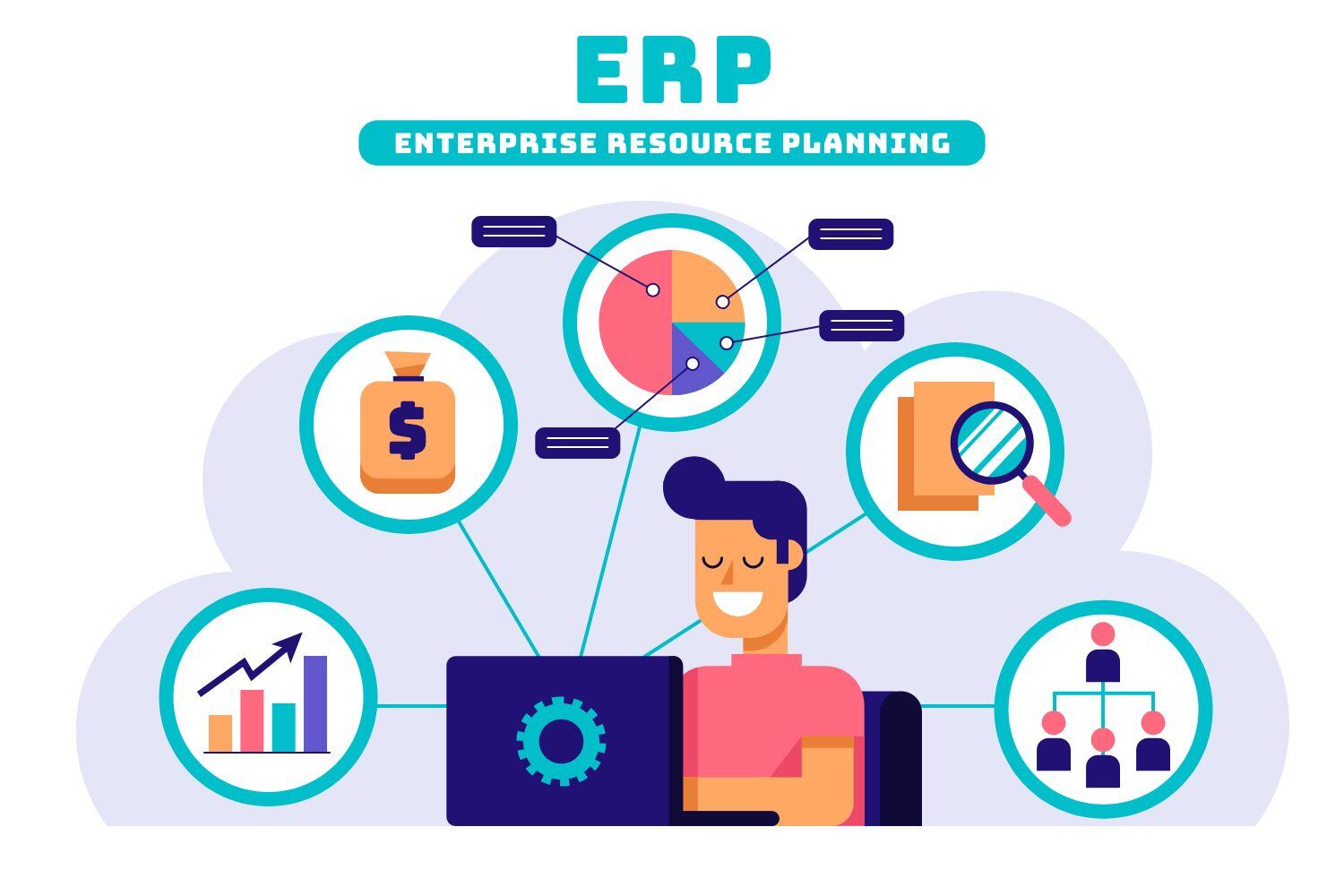 What to look out for in ineffective ERP systems